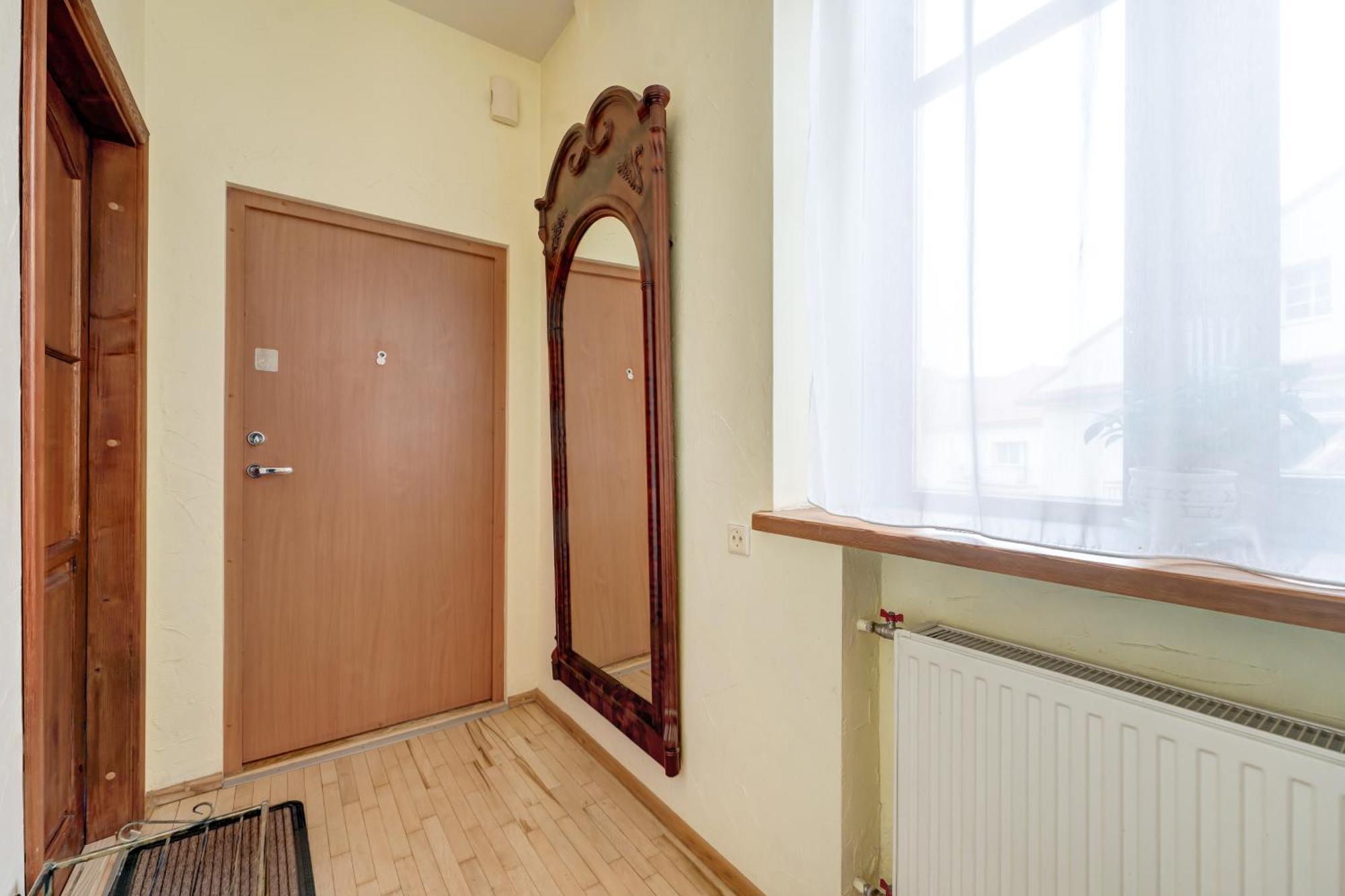 Old Town Apartment Antokolskio Вильнюс Экстерьер фото