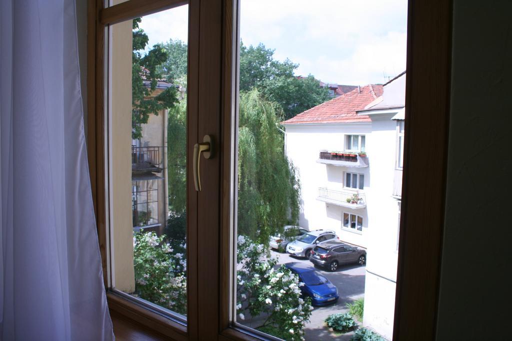 Old Town Apartment Antokolskio Вильнюс Экстерьер фото