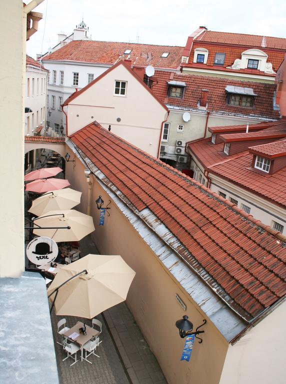 Old Town Apartment Antokolskio Вильнюс Экстерьер фото